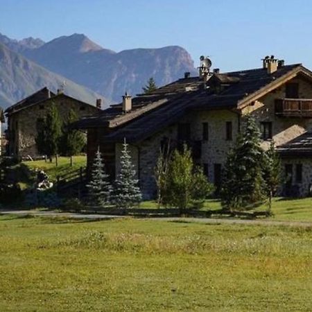 Baita Pomo Livigno Quarto foto