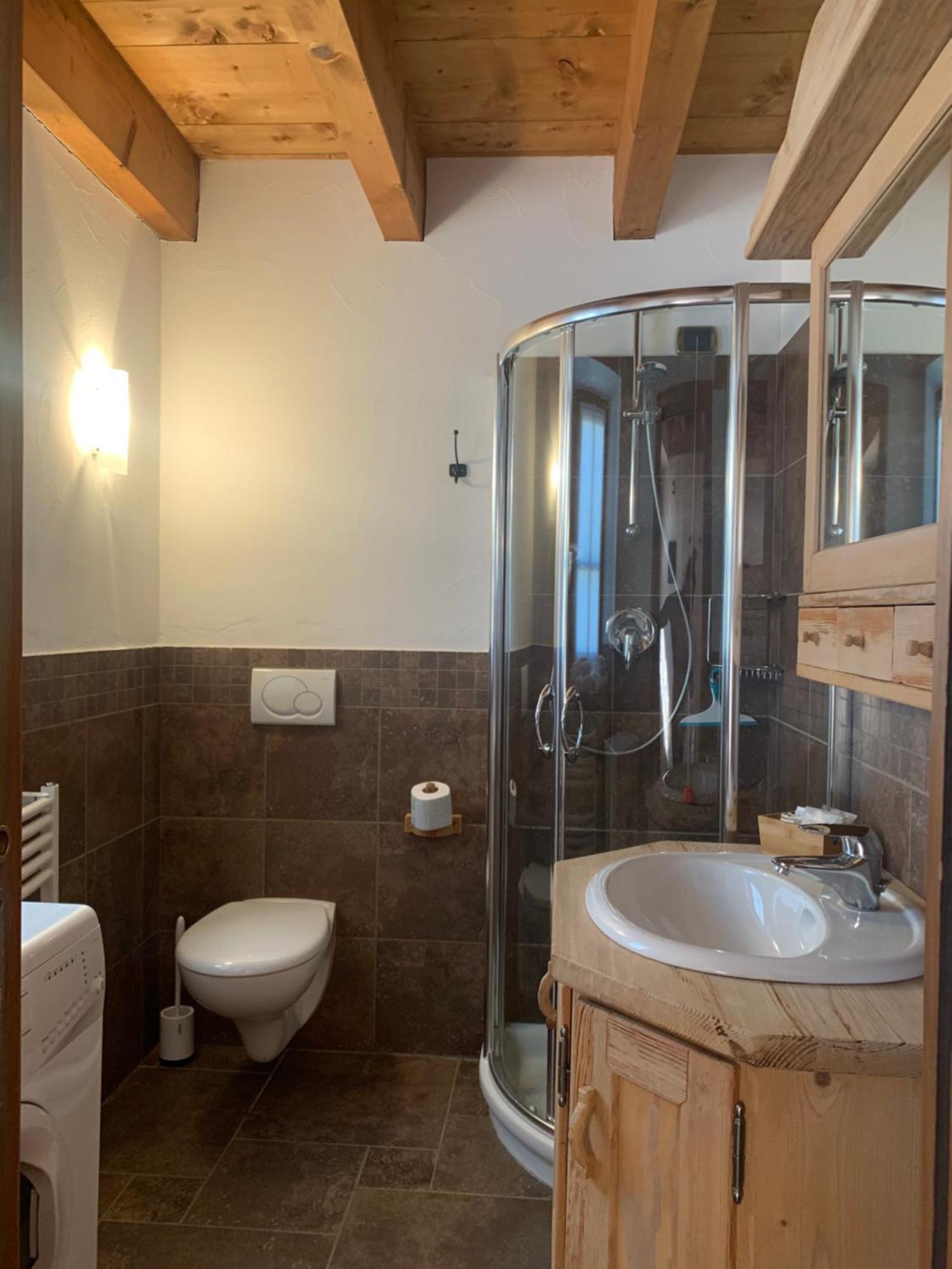 Baita Pomo Livigno Quarto foto
